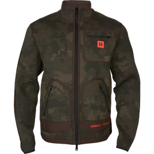 NEU - HÄRKILA Wende-Fleecejacke KAMKO Pro- limited Edition camo /braun - Bild 1 von 4