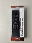 Official Sony Playstation 3 PS3 Bluetooth Blu-Ray Disc Remote Control New Sealed
