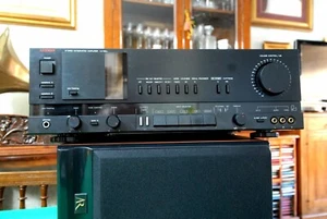 LUXMAN - LV 103u AMPLIFIER INTEGRATO VALVOLARE. - Foto 1 di 12