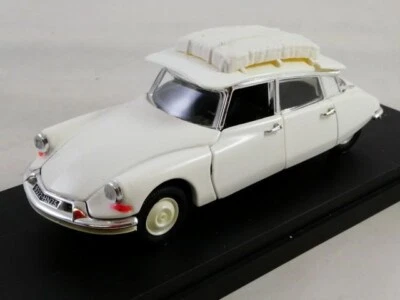 Rio Citroen DS 19 Alger Central Africa 1961 1/43 SL032 - Immagine 1 di 2