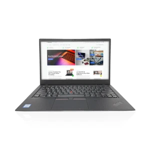 Lenovo ThinkPad X1 Carbon Gen 6 14-inch Ultrabook Intel Core i7 Business Laptop - Afbeelding 1 van 14