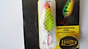 Lindy Glow Spoon 1/8 Oz. (Select Color) - Picture 1 of 36