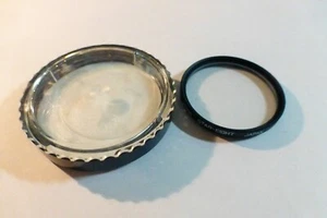 High Quality 49mm Hoya Star Eight Filter Made in Japan, case - Picture 1 of 2