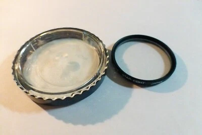 High Quality 49mm Hoya Star Eight Filter Made in Japan, case - Image 1 of 2