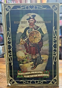 Illustrierte Preisliste von Tartan und Scotch Ware um 1910 - Bild 1 von 7