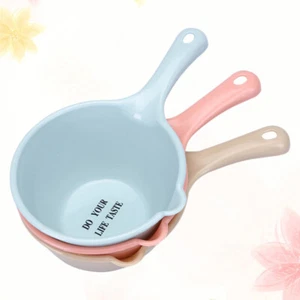 3 Pcs Garden Water Scoop Watering Scoop Water Dipper Ladle Bathroom Water Ladle - Picture 1 of 11