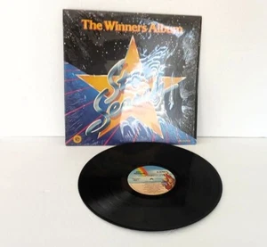 Various "Star Search The Winners Album" LP Album Funk Soul Pop 1986 MCA-5732 - Foto 1 di 5