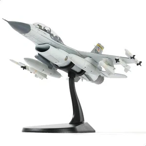 1/72 Scale F-16D Block 42 90-0778 "MiG Killer Fighter Airplane Pre-Build Model - Picture 1 of 6