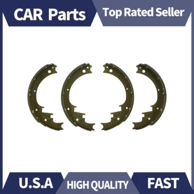 Zapata freno trasero para Ford P-350 1966 1965 1964 1963 1962 1961 1960 1959 1958 1957 Foto 1 de 3