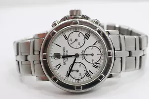 Raymond Weil Parsifal 7231 Mens Chronograph Automatic Watch Stainless Steel - Picture 1 of 6