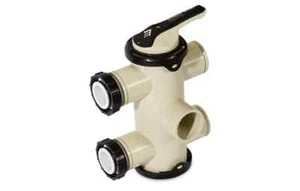 Pentair Fullfloxf Backwash Valve For Sand And Quad D.E. | 263080 - Picture 1 of 1