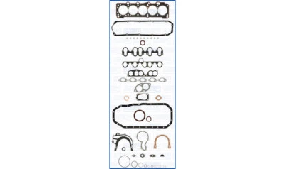 Full Engine Rebuild Gasket Set AUDI 90 QUATTRO 10V 2.3 130 NG (8/1985-11/1994) - Imagem 1 de 2