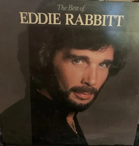 The Best Of Eddie Rabbitt Record *In Great Condition* - Bild 1 von 3