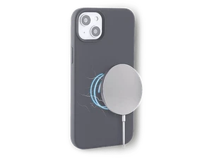 Funda - ISY ISC-2429, Apple, iPhone 14, Silicona, Negro - Imagen 1 de 2