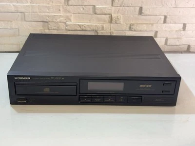 Pioneer Disc-Player Compact PD-4300 - Bild 1 von 4