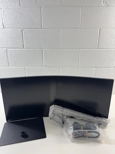 SAMSUNG Viewfinity S65UA Series 34-Inch Ultrawide QHD Curved (Damaged LCD) - Picture 1 of 6