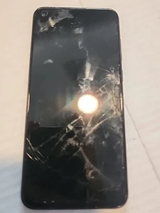 Samsung Galaxy Touchscreen Phone For Parts NOT FUNCTIONING - Picture 1 of 2
