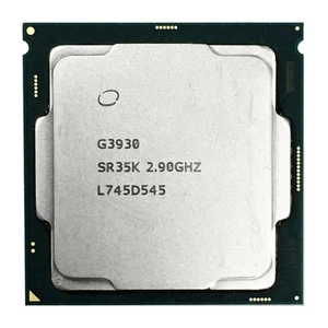 2 Cores 2.9 GHz LGA 1151 51W Desktop Processor for IntelCeleron G3930 G3900 - Picture 1 of 8