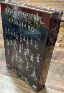 Warhammer Age Of Sigmar Vanguard Lumineth Realm-Lords (Nuevo y Precintado) - Imagen 1 de 3