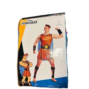 Herkules Disney Kostüm für Erwachsene M (38-40) Halloween Römer Held Krieger - Bild 1 von 10