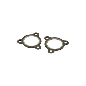 2 Dichtungen Krümmer Dichtung Auspuff für Aprilia ETV 1000 Capo Nord Mille SL - Bild 1 von 1
