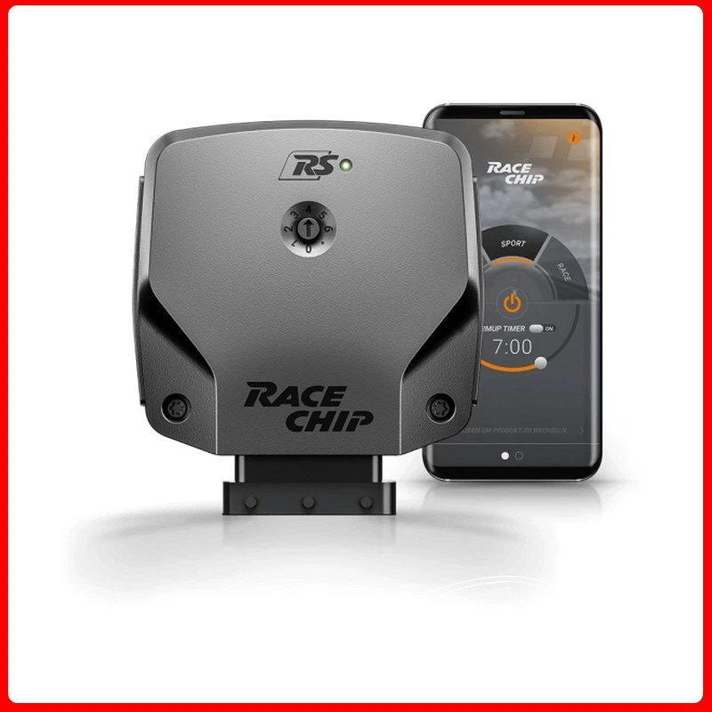 4062009033324#1 MODULO AGGIUNTIVO RACECHIP RS APP FORD KUGA I '08 (DM2) 2.5 2008 - Immagine 1 di 1