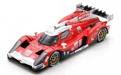 SPARK - Voiture des 24H Le Mans 2022 4ème O.PLA-R.DUMAS-LF.DERANI – n°708 - G... - Photo 1/4