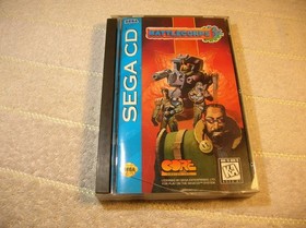 battlecorps sega cd cib