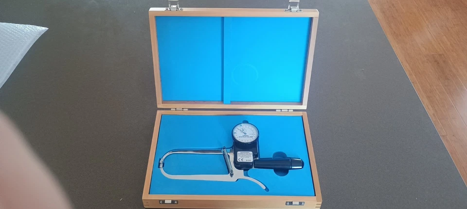 Pinzas Harpenden Skinfold - LEER DESCRIPCIÓN Foto 1 de 4