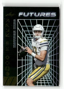 2024 Leaf Futures #83 Haynes King Gold /249 SP RC ROOKIE - Picture 1 of 2