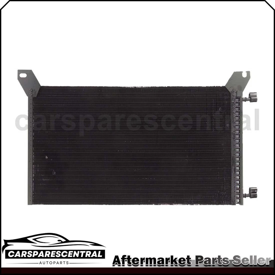 APDI A/C Condenser Fits 2007 2008 2009 2010 2011 2012 2013 Chevrolet Avalanche - Image 1 of 2
