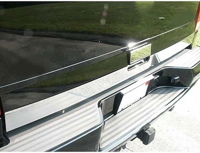 2pc Luxury FX Chrome 3 1/4' Cubierta trasera para Cadillac Escalade 2002-2006 Foto 1 de 4