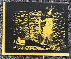 INSIDE THE YELLOW BIRD Postkarte DANIEL MARLOS EDMUND BARR Kenneth Anger IVAR TH. - Bild 1 von 13
