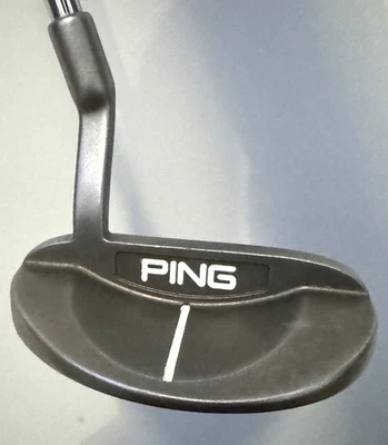 Ladies Ping Serene Shea Putter 32” Black Dot Right Handed - Super Stroke Grip - Image 1 of 4