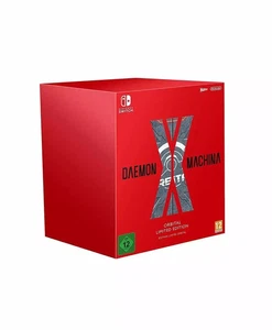 ✅ Daemon X Machina Orbital Edición Limitada. (Switch) - abierto, contenido embalaje original - Imagen 1 de 1