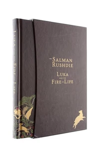 Luka And The Fire Of Life, signed limited edition by Rushdie, Salman - Imagen 1 de 1