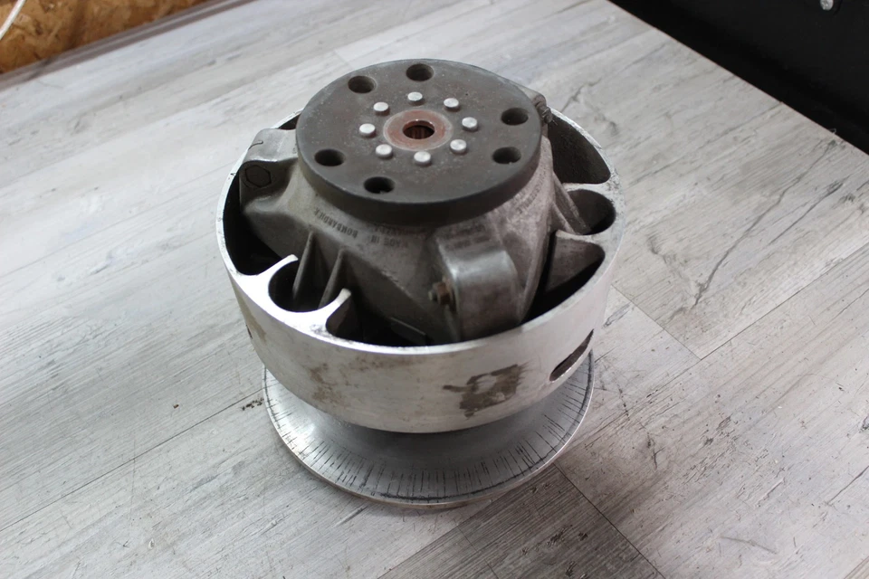 Embrague Ski-doo Summit 800 MXZ 2000 Highmark Primary Drive Poleave Foto 1 de 4