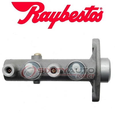 Raybestos Brake Master Cylinder for 1995-1999 Chevrolet P30 - Hydraulics du Foto 1 de 4