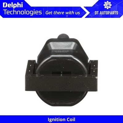 For 1996-2005 Chevrolet Blazer Ignition Coil Delphi 1997 1998 1999 2000 2001 - Image 1 of 4