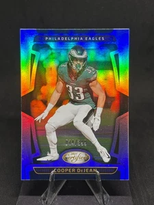 Cooper DeJean 2024 Panini Certified Mirror /399 #82 Philadelphia Eagles - Bild 1 von 2