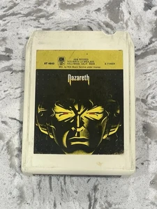 1977 Nazareth Hot Tracks Vintage 8-track *Combine Shipping* - Bild 1 von 4