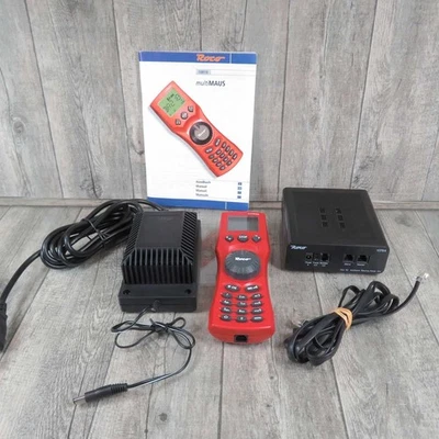 ROCO 10810, 10764, 10725 - Multimaus, Booster, Trafo - Digital - #C11555 - Bild 1 von 4