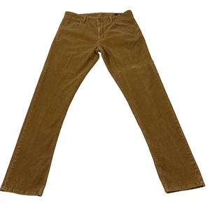 Vineyard Vines Cordhose Herren 34x34 Khaki Braun Stretch Freizeit Komfort " - Bild 1 von 14