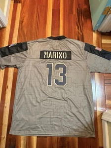 Nike Miami Dolphins Jersey Salute to Service Shirt Marino Jersey XXXL - Picture 1 of 13