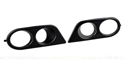 BMW E46 Conducto de aire M3 Cubiertas de luces antiniebla Conducto de aire Cubiertas de luces antiniebla (ABS) Foto 1 de 3