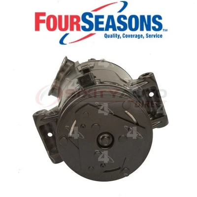 Reman Four Seasons AC Compressor for 2006-2010 Chevrolet HHR - Heating Air iy - Imagem 1 de 4