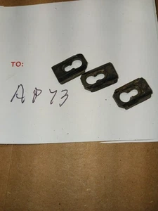 VINYL TOP TRIM MOLDING CLIPS FOR GM  #AP-73 - Bild 1 von 3