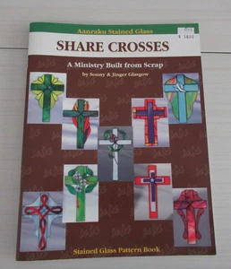 GLASS PATTERNS. BOOKS    SLIGHTLY USED - Picture 1 of 1