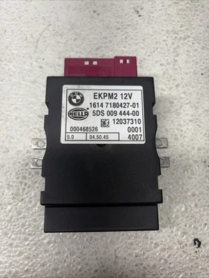 Chasis ECM bomba de combustible Roadster compatible con 09-16 BMW Z4 499266 Foto 1 de 4