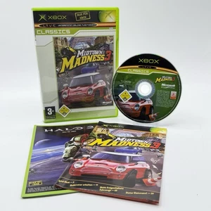 Midtown Madness 3 (Microsoft Xbox Classic) - Spiel in OVP + Anleitung - Sehr Gut - Bild 1 von 2